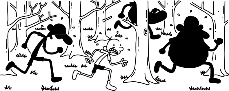 Иллюстрация к книге — Как в старые добрые времена [i_297.jpg]