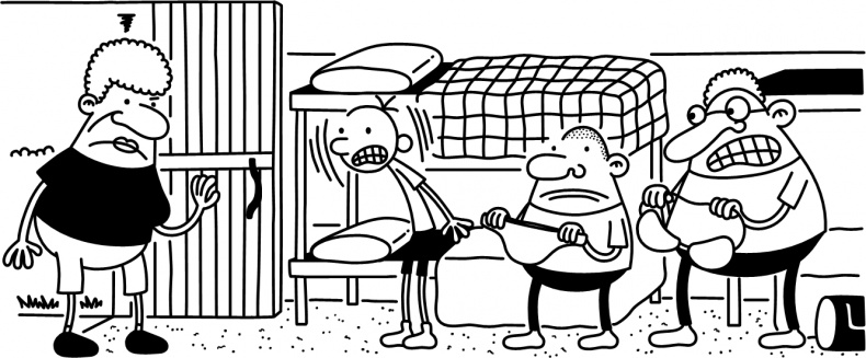 Иллюстрация к книге — Как в старые добрые времена [i_300.jpg]