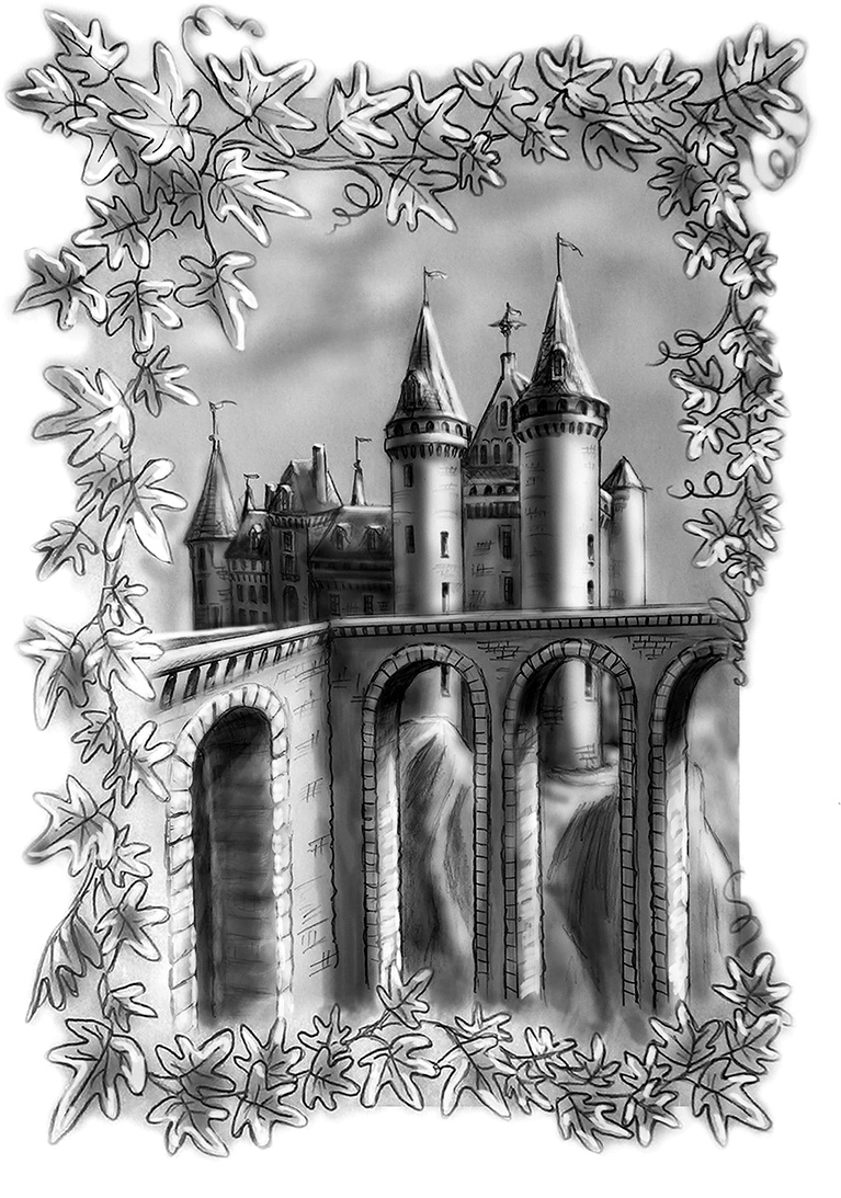 Иллюстрация к книге — Пять невест ректора  [i_001.jpg]