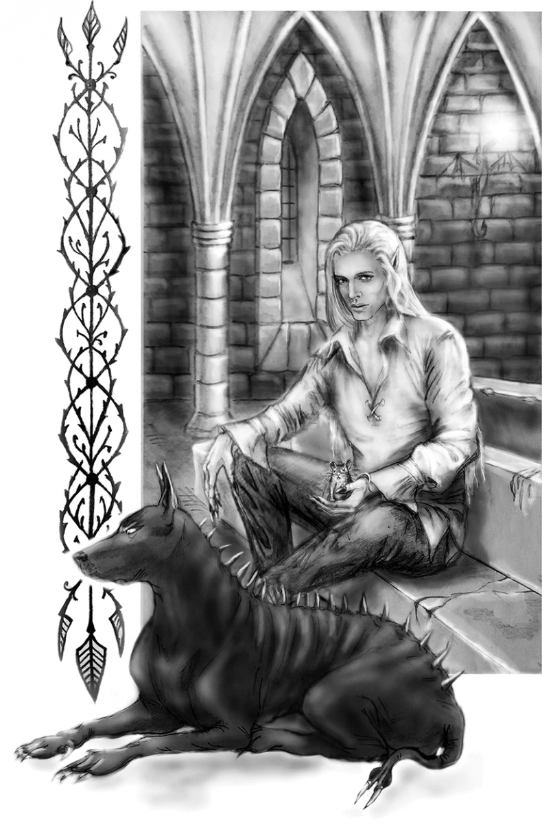 Иллюстрация к книге — Пять невест ректора  [i_005.jpg]