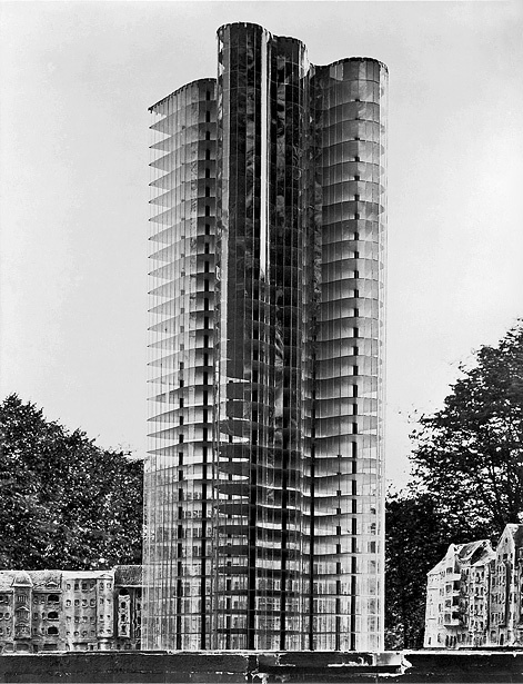 Иллюстрация к книге — Альфред Барр и интеллектуальные истоки Музея современного искусства [i_014.jpg]