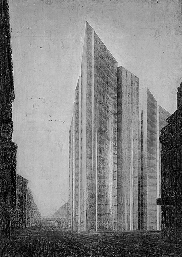 Иллюстрация к книге — Альфред Барр и интеллектуальные истоки Музея современного искусства [i_015.jpg]