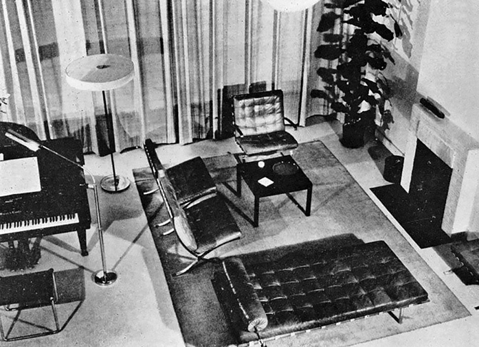 Иллюстрация к книге — Альфред Барр и интеллектуальные истоки Музея современного искусства [i_016.jpg]