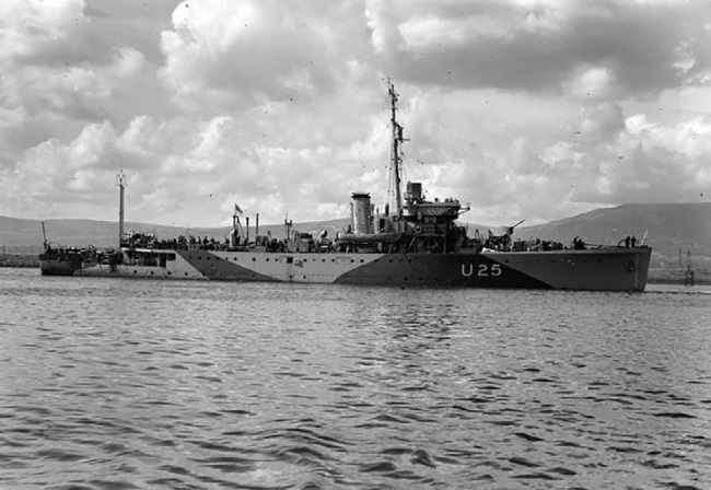 Иллюстрация к книге — Подводные асы Третьего Рейха  [i_004.jpg]