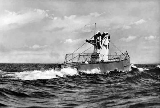 Иллюстрация к книге — Подводные асы Третьего Рейха  [i_013.jpg]