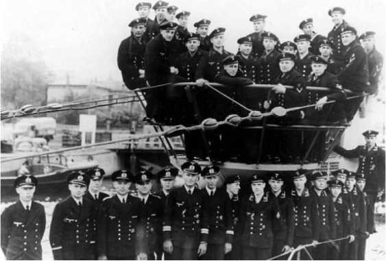 Иллюстрация к книге — Подводные асы Третьего Рейха  [i_016.jpg]