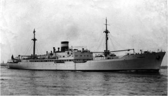 Иллюстрация к книге — Подводные асы Третьего Рейха  [i_018.jpg]