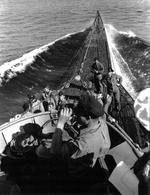 Иллюстрация к книге — Подводные асы Третьего Рейха  [i_020.jpg]