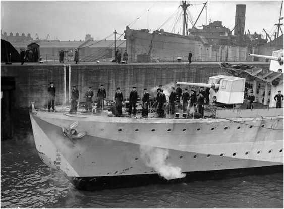 Иллюстрация к книге — Подводные асы Третьего Рейха  [i_023.jpg]