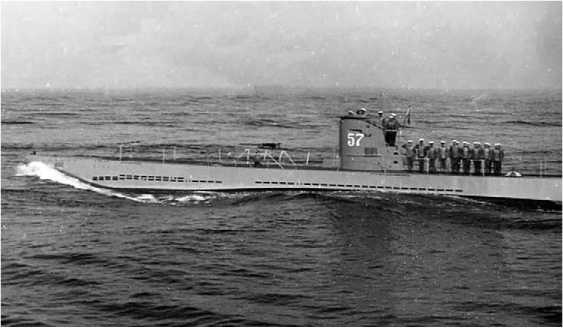 Иллюстрация к книге — Подводные асы Третьего Рейха  [i_047.jpg]