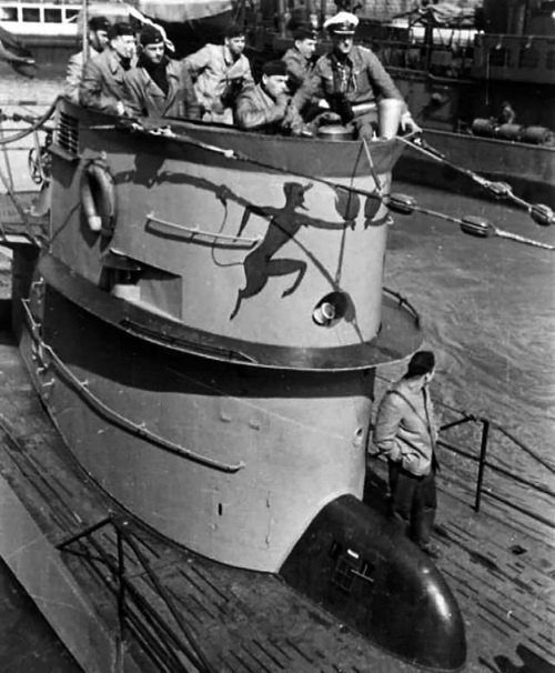 Иллюстрация к книге — Подводные асы Третьего Рейха  [i_051.jpg]