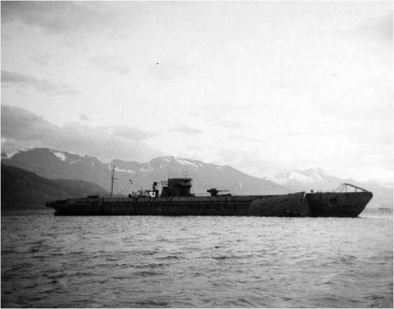 Иллюстрация к книге — Подводные асы Третьего Рейха  [i_064.jpg]