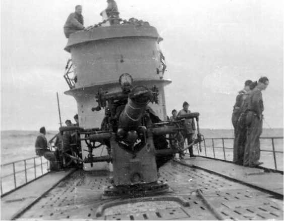 Иллюстрация к книге — Подводные асы Третьего Рейха  [i_068.jpg]