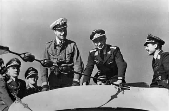 Иллюстрация к книге — Подводные асы Третьего Рейха  [i_070.jpg]