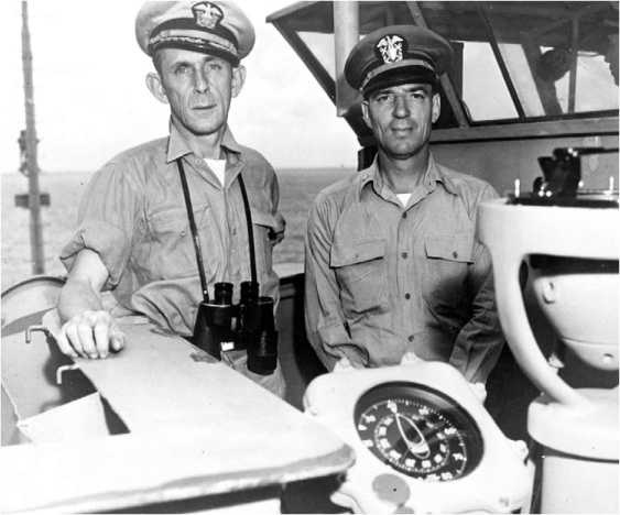 Иллюстрация к книге — Подводные асы Третьего Рейха  [i_072.jpg]