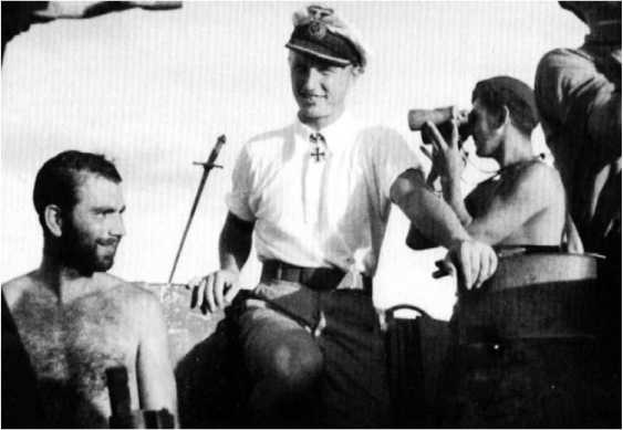 Иллюстрация к книге — Подводные асы Третьего Рейха  [i_087.jpg]