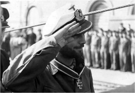 Иллюстрация к книге — Подводные асы Третьего Рейха  [i_091.jpg]