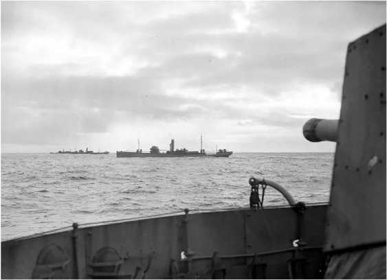 Иллюстрация к книге — Подводные асы Третьего Рейха  [i_095.jpg]