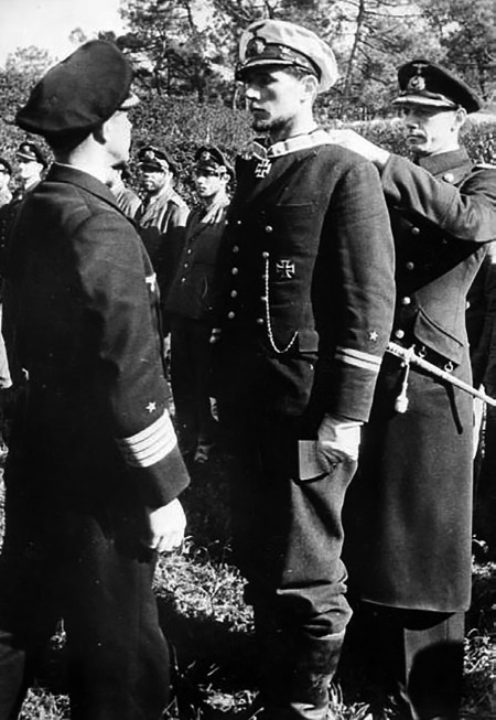 Иллюстрация к книге — Подводные асы Третьего Рейха  [i_100.jpg]