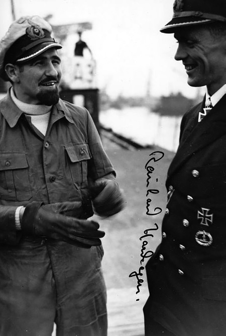 Иллюстрация к книге — Подводные асы Третьего Рейха  [i_107.jpg]