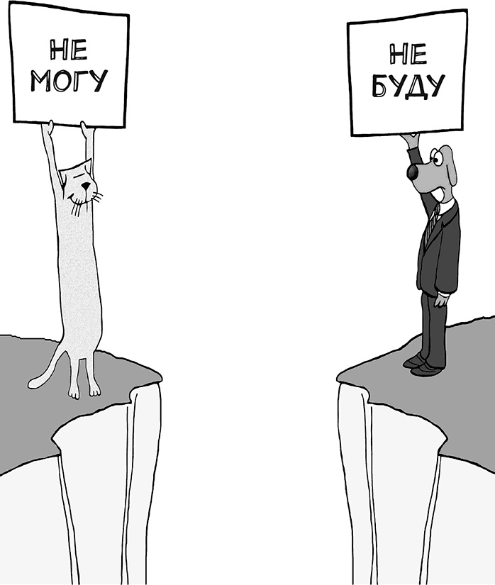 Иллюстрация к книге — Ассертивность. Высказаться. Сказать «нет». Установить границы. Получить контроль [i_030.jpg]