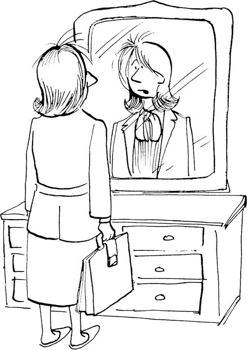 Иллюстрация к книге — Ассертивность. Высказаться. Сказать «нет». Установить границы. Получить контроль [i_031.jpg]