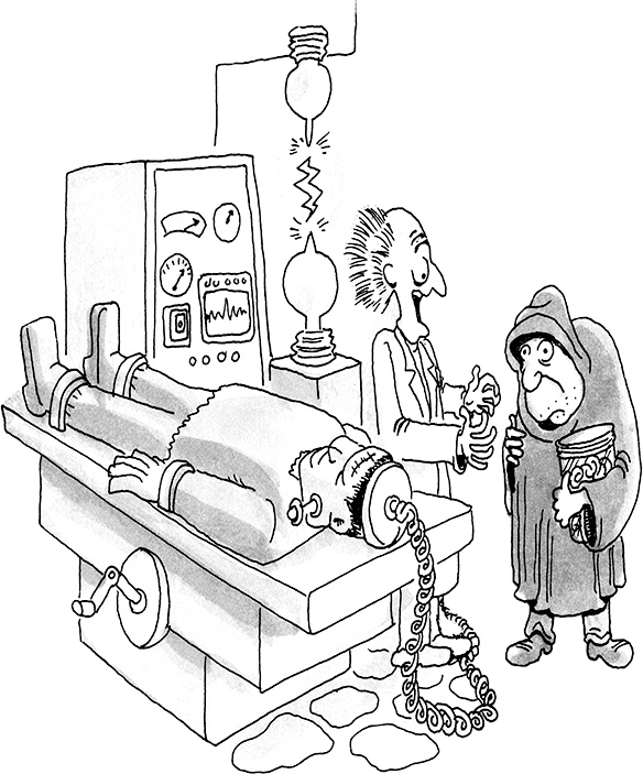 Иллюстрация к книге — Ассертивность. Высказаться. Сказать «нет». Установить границы. Получить контроль [i_037.jpg]