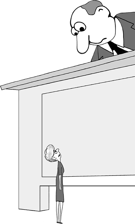 Иллюстрация к книге — Ассертивность. Высказаться. Сказать «нет». Установить границы. Получить контроль [i_042.jpg]