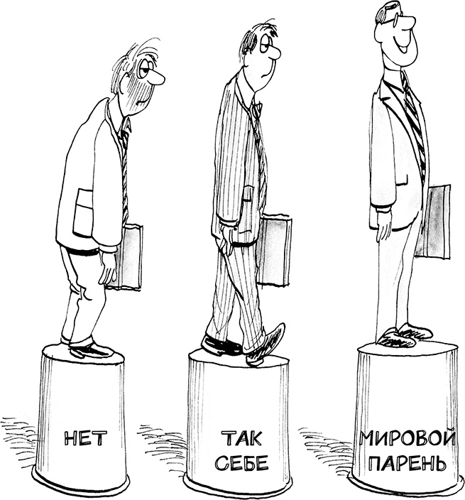 Иллюстрация к книге — Ассертивность. Высказаться. Сказать «нет». Установить границы. Получить контроль [i_043.jpg]