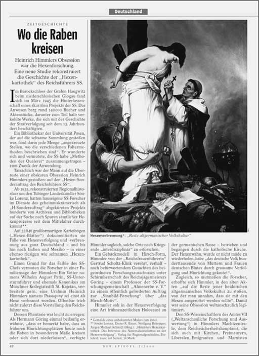 Иллюстрация к книге — Зондеркоманда Х. Колдовской проект Гиммлера [i_001.jpg]