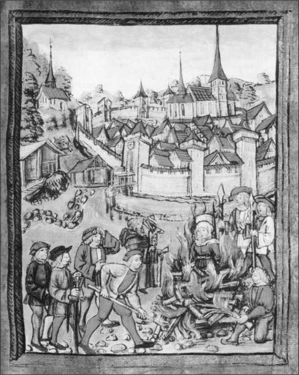 Иллюстрация к книге — Зондеркоманда Х. Колдовской проект Гиммлера [i_030.jpg]