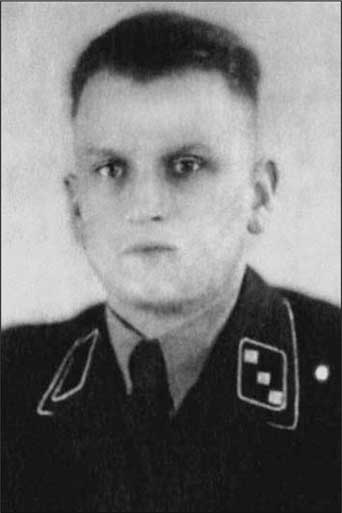 Иллюстрация к книге — Зондеркоманда Х. Колдовской проект Гиммлера [i_041.jpg]