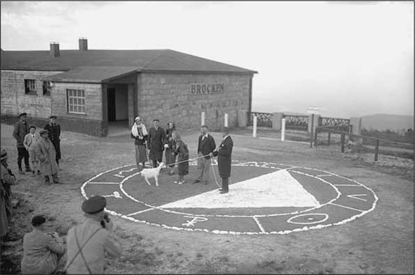 Иллюстрация к книге — Зондеркоманда Х. Колдовской проект Гиммлера [i_046.jpg]