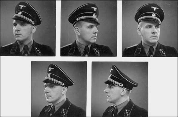 Иллюстрация к книге — Зондеркоманда Х. Колдовской проект Гиммлера [i_056.jpg]