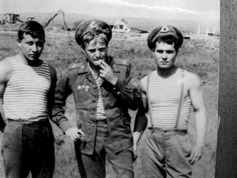 Иллюстрация к книге — Обыкновенный спецназ. Из жизни 24-й бригады спецназа ГРУ [i_008.jpg]