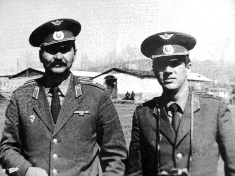 Иллюстрация к книге — Обыкновенный спецназ. Из жизни 24-й бригады спецназа ГРУ [i_011.jpg]