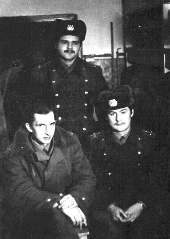 Иллюстрация к книге — Обыкновенный спецназ. Из жизни 24-й бригады спецназа ГРУ [i_012.jpg]