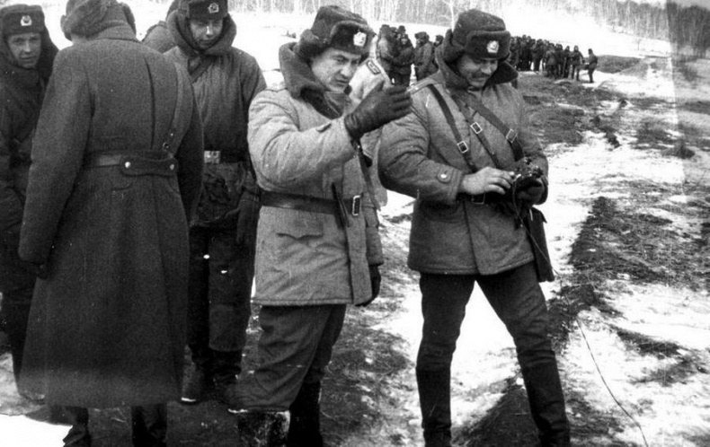 Иллюстрация к книге — Обыкновенный спецназ. Из жизни 24-й бригады спецназа ГРУ [i_016.jpg]