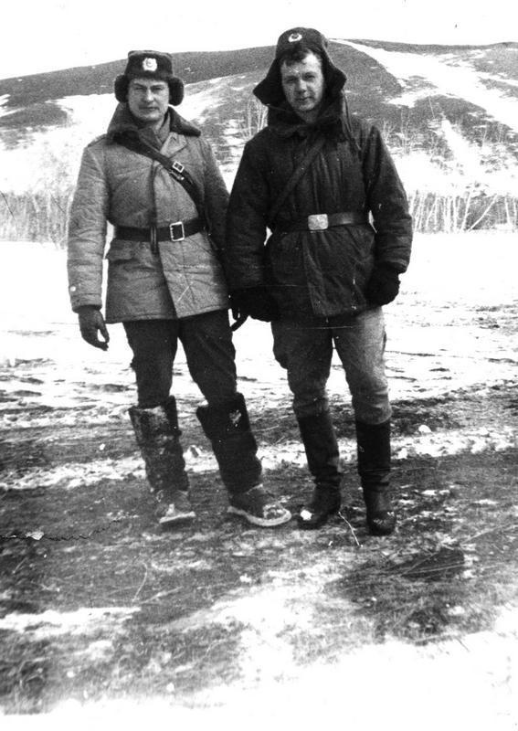 Иллюстрация к книге — Обыкновенный спецназ. Из жизни 24-й бригады спецназа ГРУ [i_019.jpg]