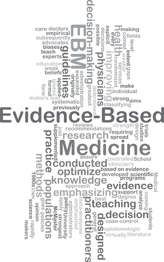 Иллюстрация к книге — Доказательная медицина. Чек-лист здорового человека, или Что делать, пока ничего не болит [i_002.jpg]