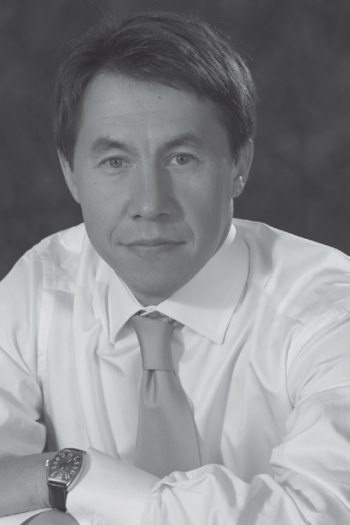 Иллюстрация к книге — Вторая космическая. Искусство управления и стратегии будущего  [i_001.jpg]