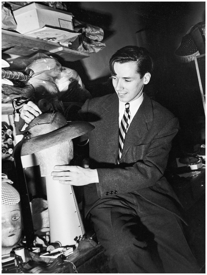 Иллюстрация к книге — Модное восхождение [i_001.jpg]