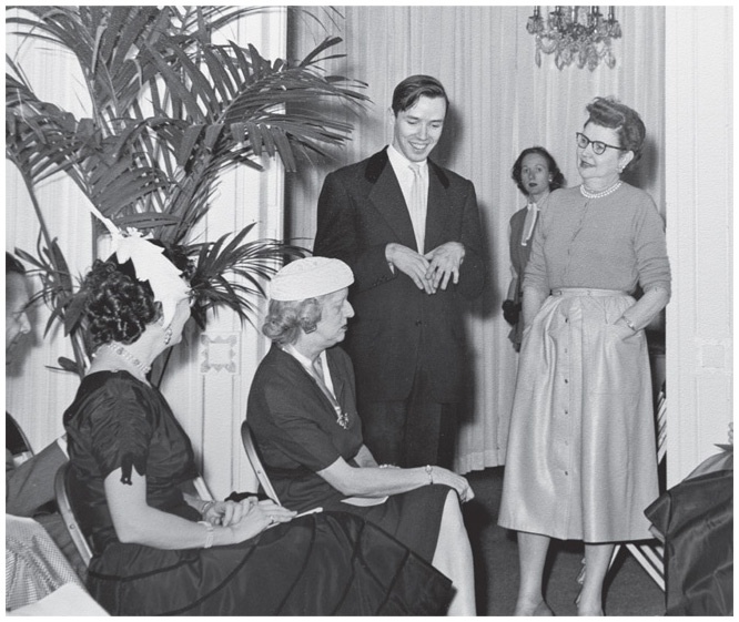 Иллюстрация к книге — Модное восхождение [i_006.jpg]