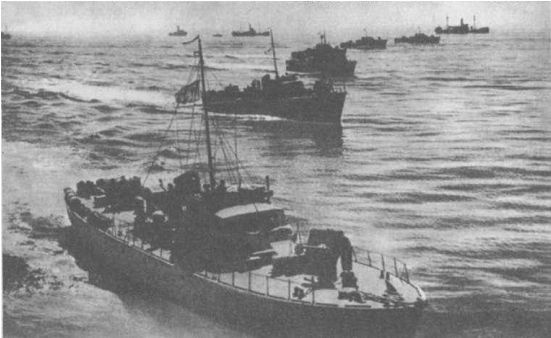 Иллюстрация к книге — Подводная война Гитлера. 1939-1942. Охотники. Часть II [i_010.jpg]