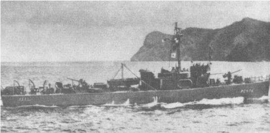 Иллюстрация к книге — Подводная война Гитлера. 1939-1942. Охотники. Часть II [i_027.jpg]