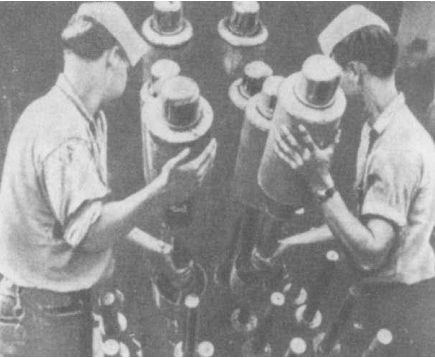 Иллюстрация к книге — Подводная война Гитлера. 1939-1942. Охотники. Часть II [i_029.jpg]