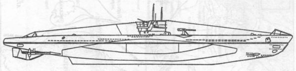 Иллюстрация к книге — Подводная война Гитлера. 1939-1942. Охотники. Часть II [i_132.jpg]