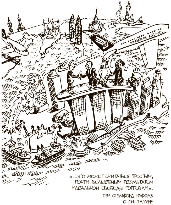 Иллюстрация к книге — 100 ключевых моделей и концепций управления [i_134.jpg]