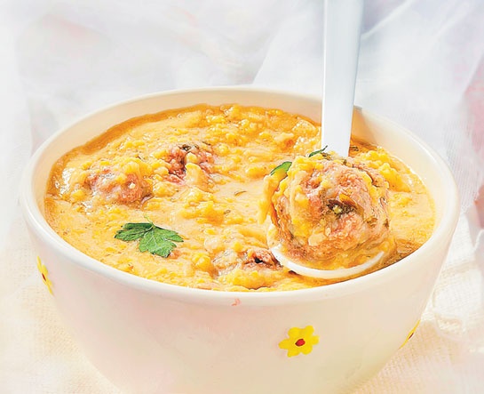 Иллюстрация к книге — Деревенская кухня. Простые и вкусные блюда в сковороде и горшочке [i_025.jpg]