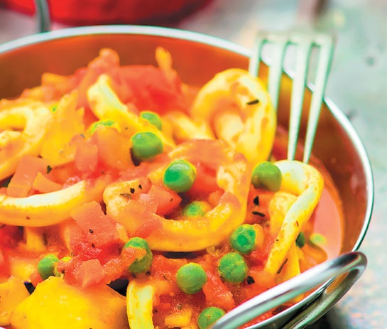 Иллюстрация к книге — Деревенская кухня. Простые и вкусные блюда в сковороде и горшочке [i_052.jpg]